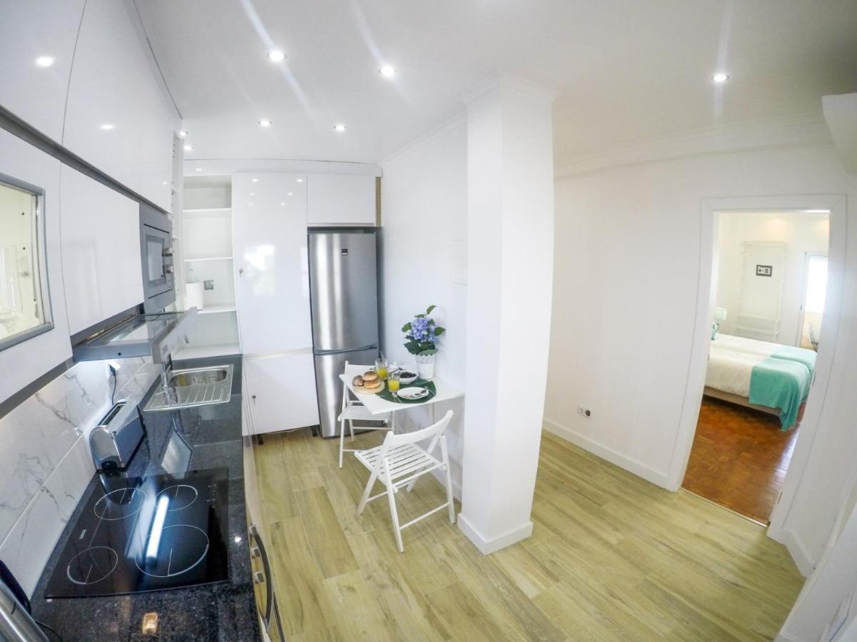 דירות Luxury Flat In פארו מראה חיצוני תמונה