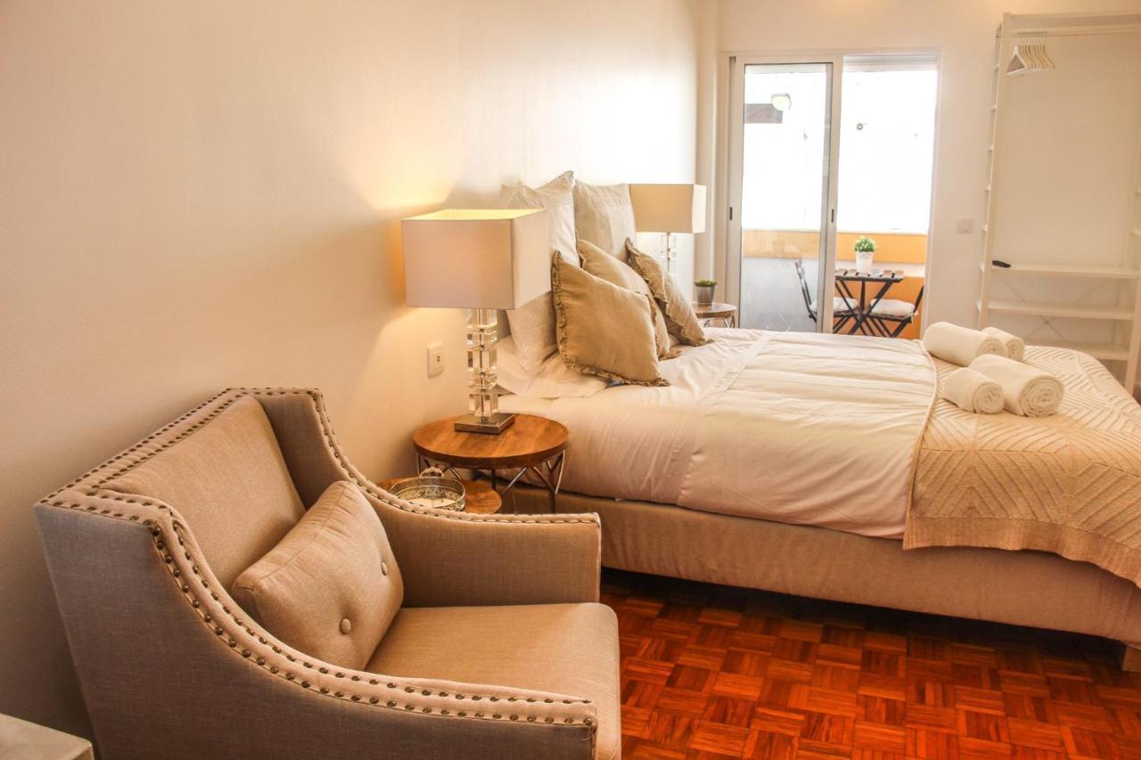 דירות Luxury Flat In פארו מראה חיצוני תמונה