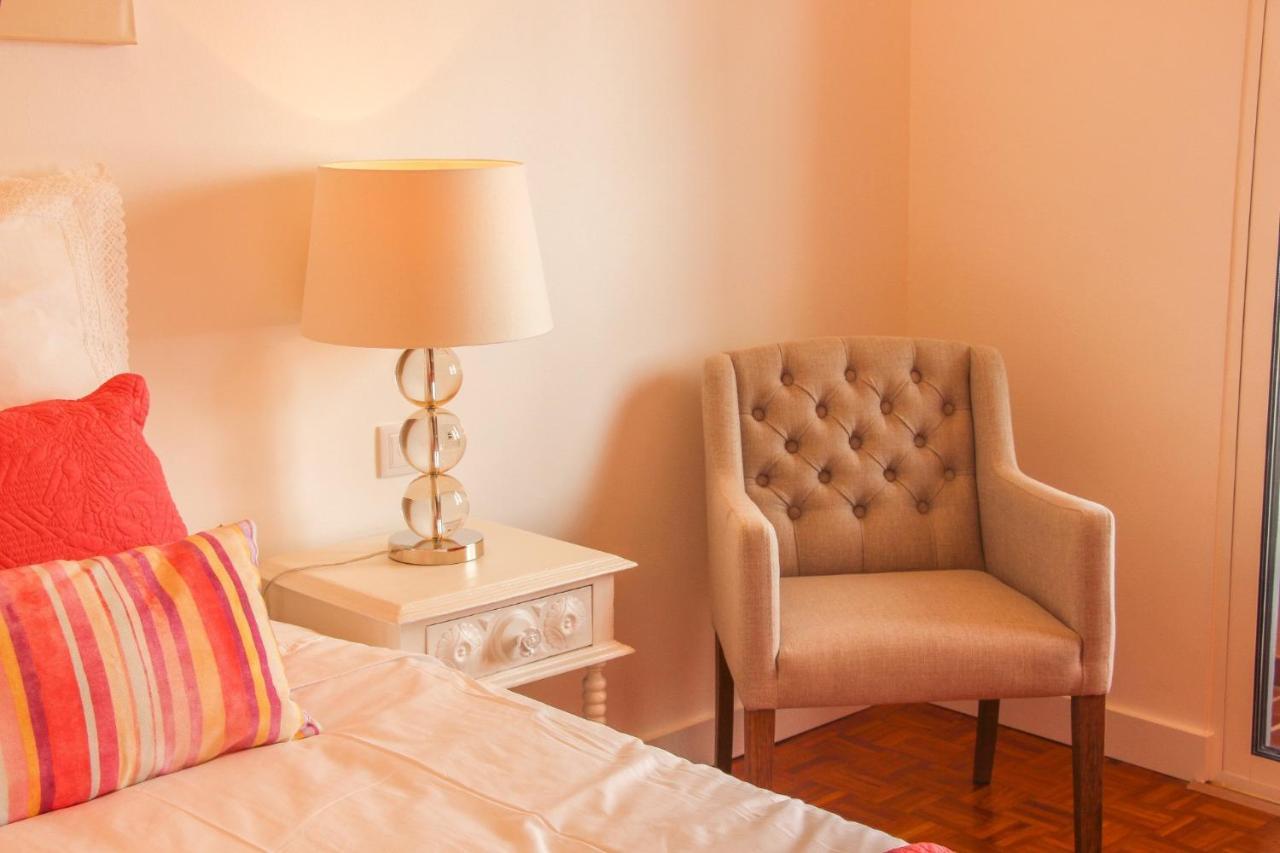 דירות Luxury Flat In פארו מראה חיצוני תמונה
