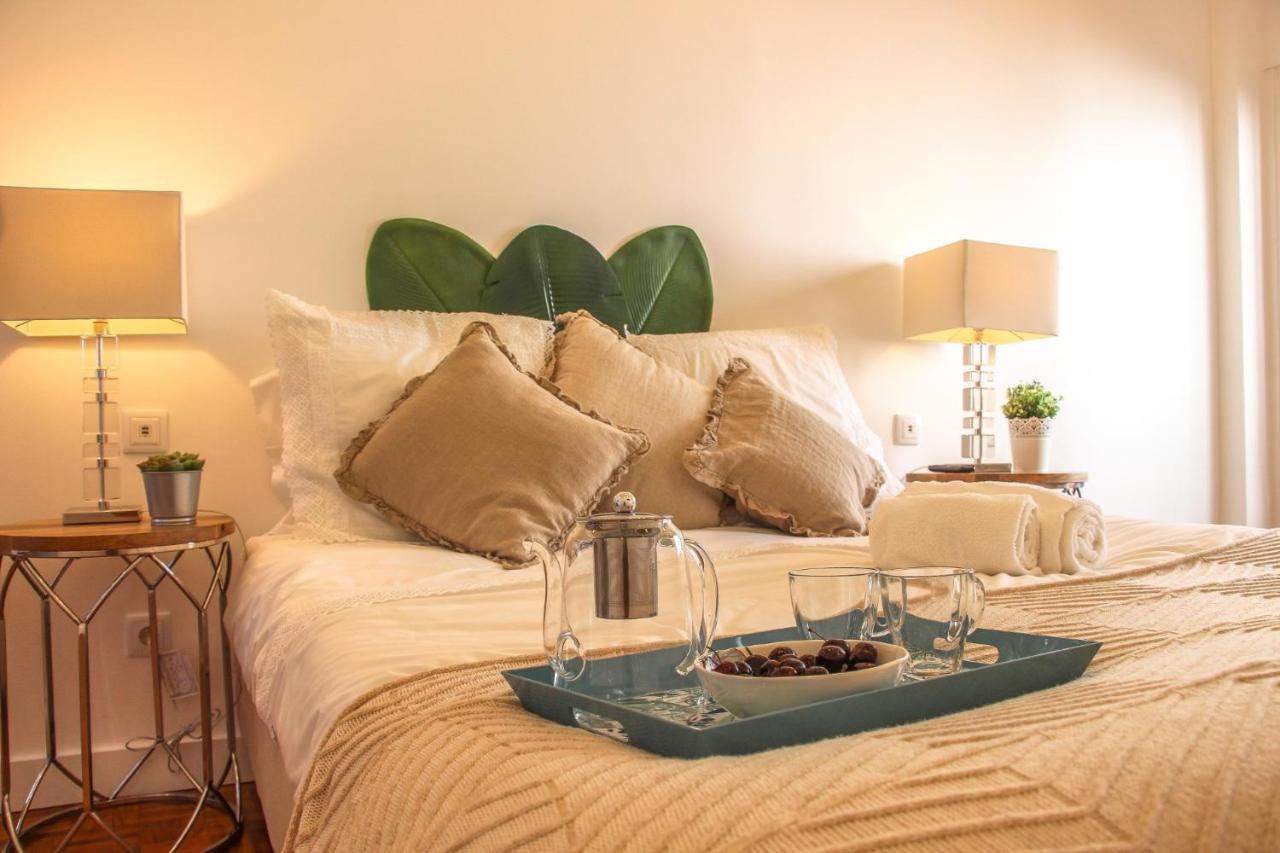 דירות Luxury Flat In פארו מראה חיצוני תמונה