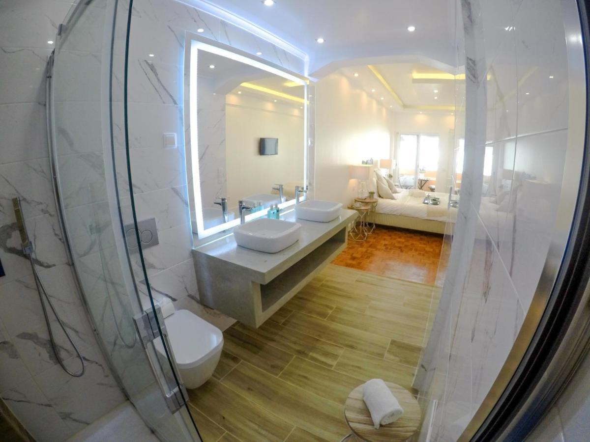 דירות Luxury Flat In פארו מראה חיצוני תמונה