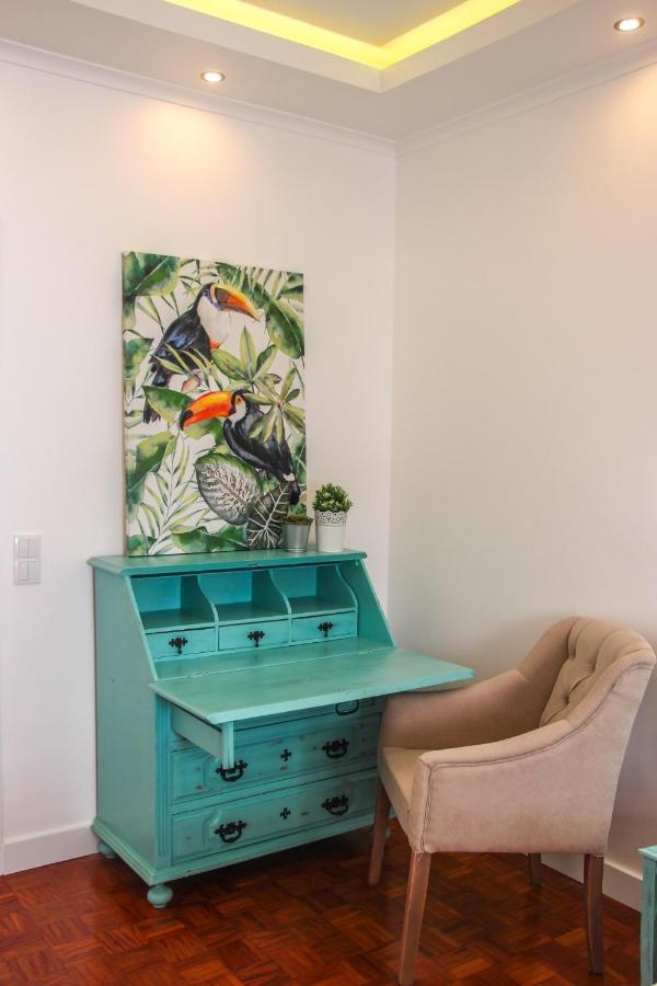 דירות Luxury Flat In פארו מראה חיצוני תמונה