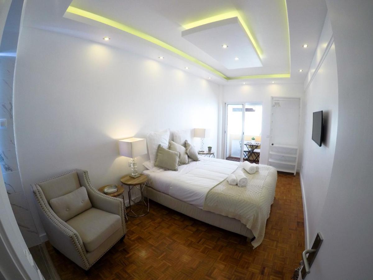 דירות Luxury Flat In פארו מראה חיצוני תמונה