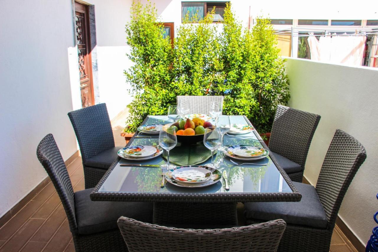 דירות Luxury Flat In פארו מראה חיצוני תמונה
