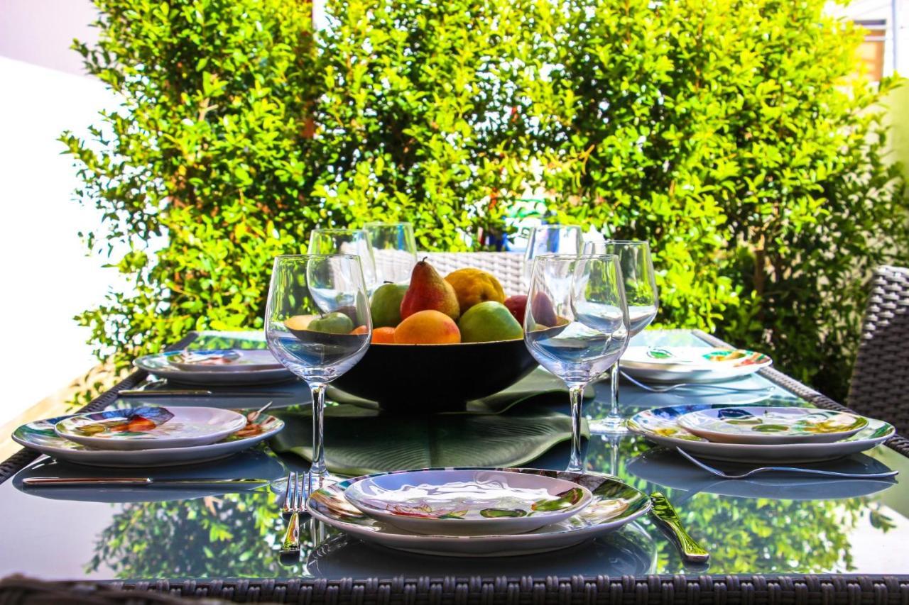דירות Luxury Flat In פארו מראה חיצוני תמונה