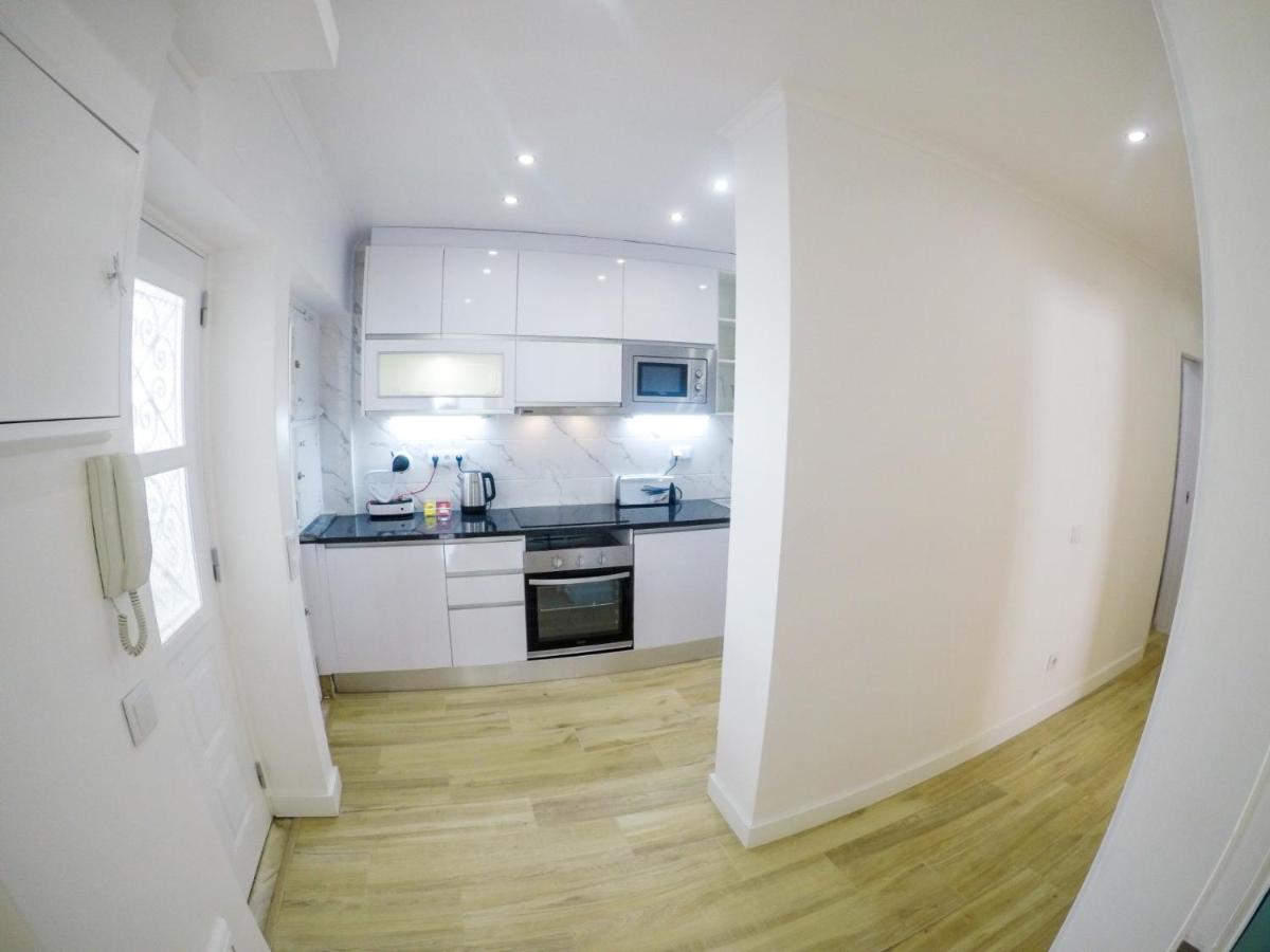 דירות Luxury Flat In פארו מראה חיצוני תמונה