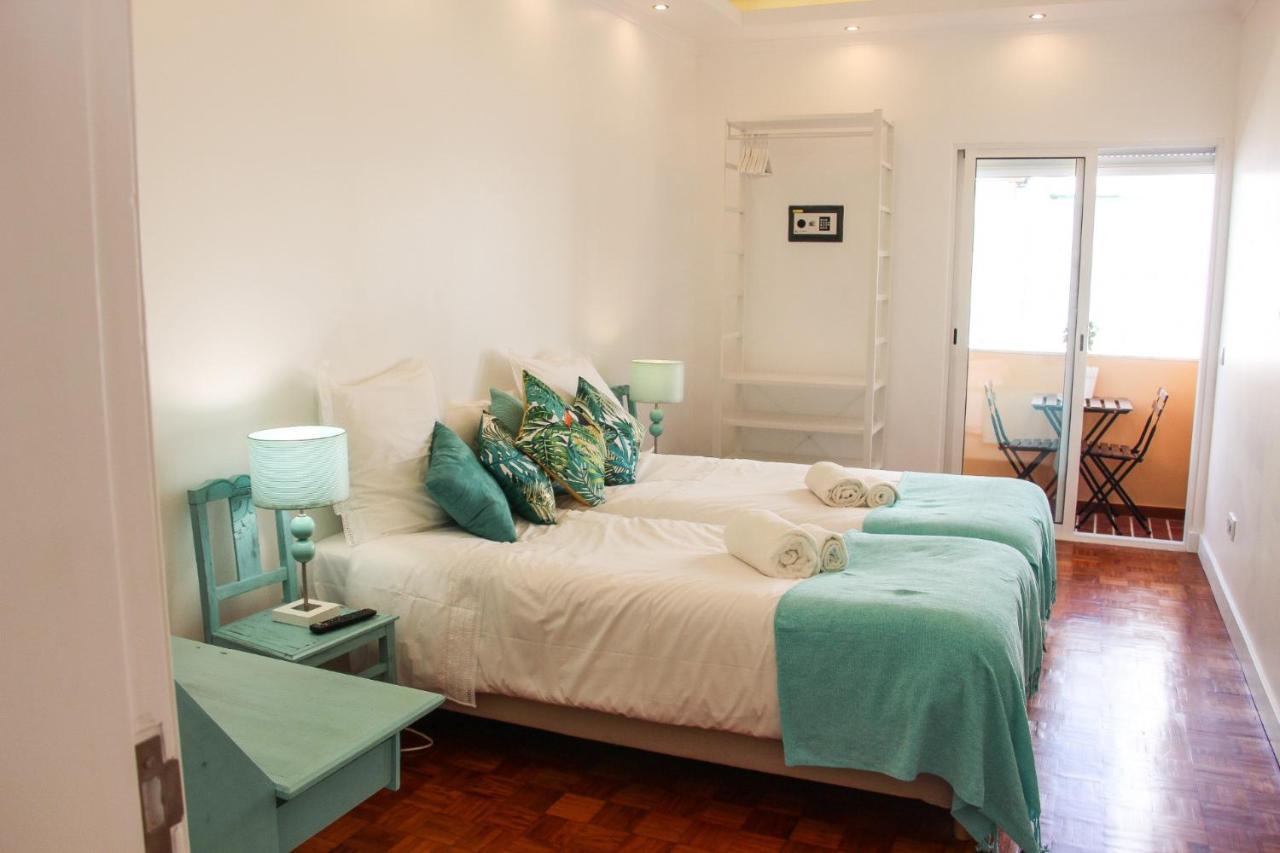 דירות Luxury Flat In פארו מראה חיצוני תמונה
