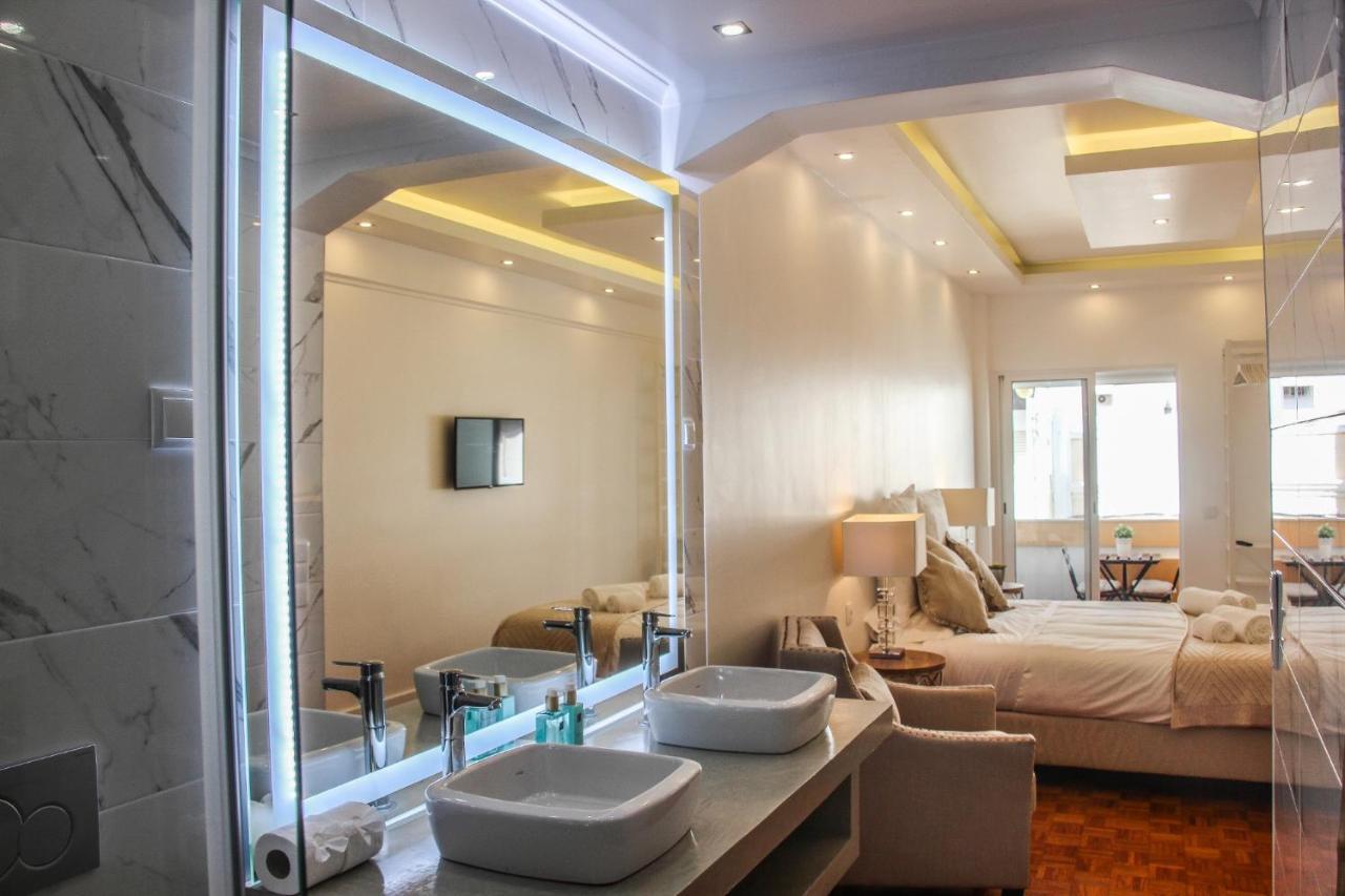דירות Luxury Flat In פארו מראה חיצוני תמונה