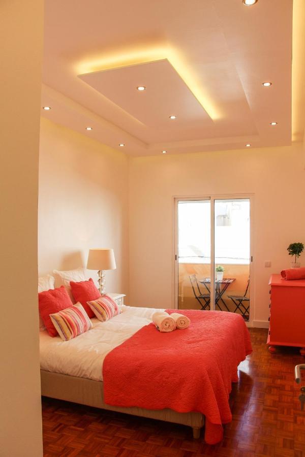 דירות Luxury Flat In פארו מראה חיצוני תמונה