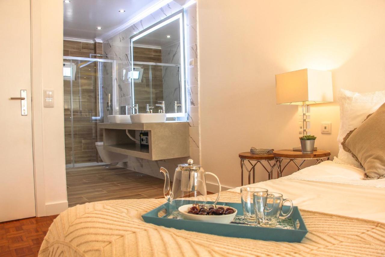 דירות Luxury Flat In פארו מראה חיצוני תמונה
