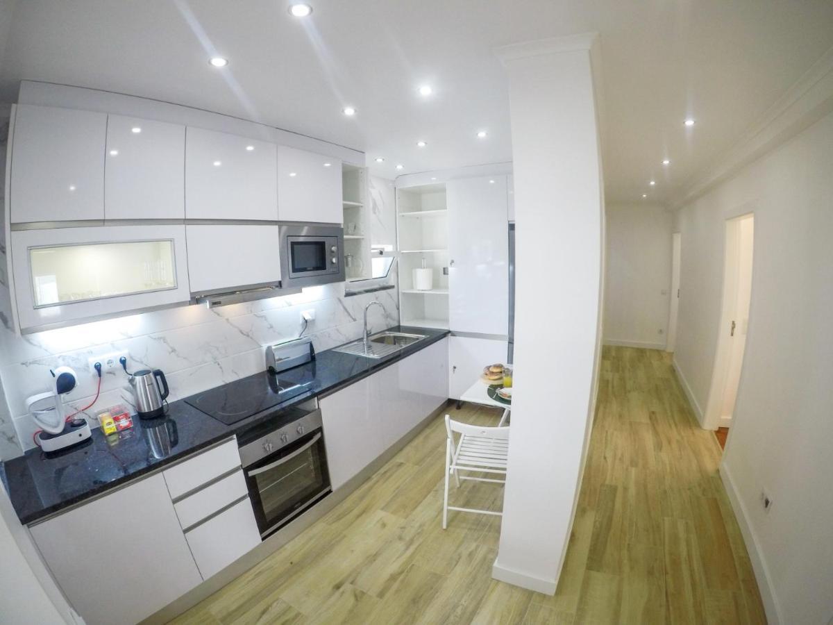 דירות Luxury Flat In פארו מראה חיצוני תמונה