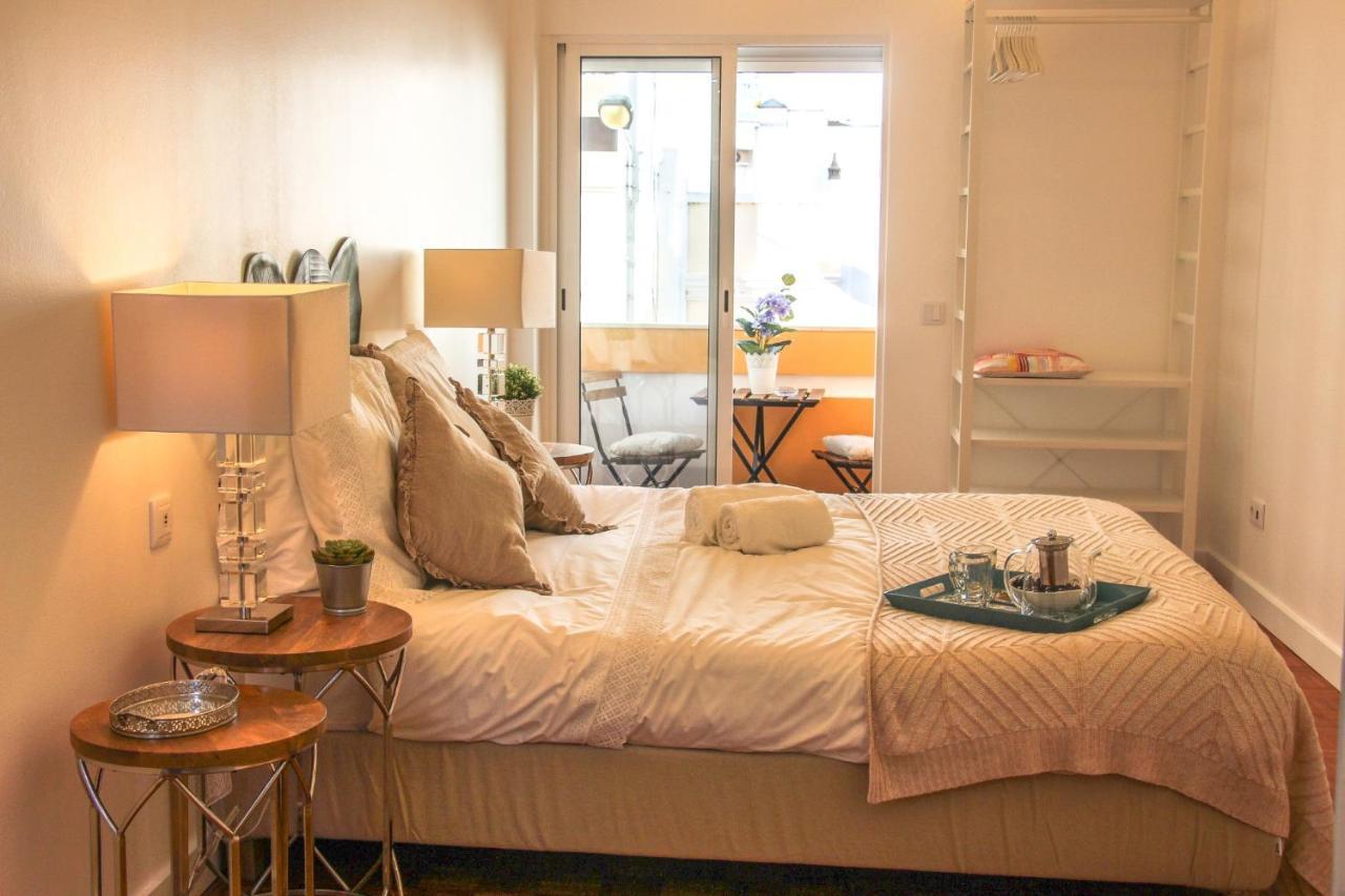 דירות Luxury Flat In פארו מראה חיצוני תמונה