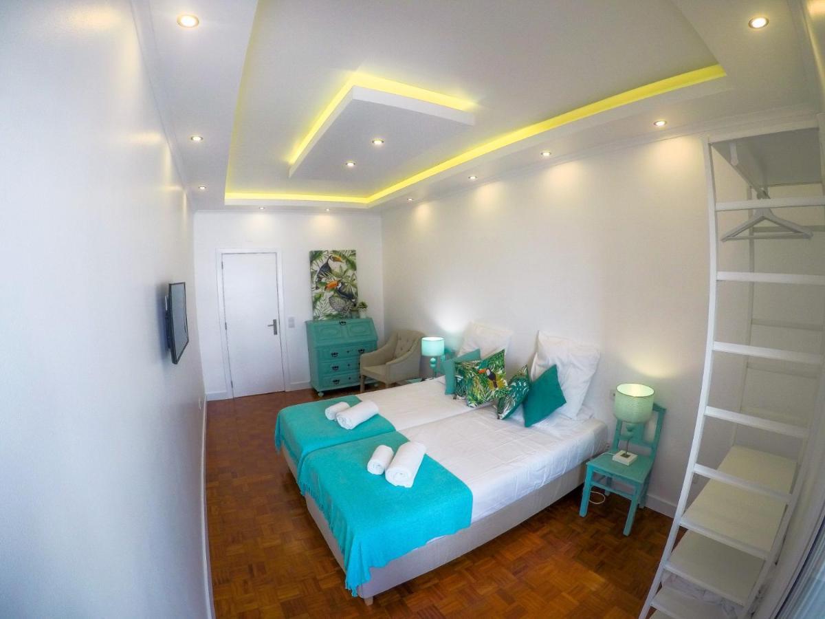 דירות Luxury Flat In פארו מראה חיצוני תמונה