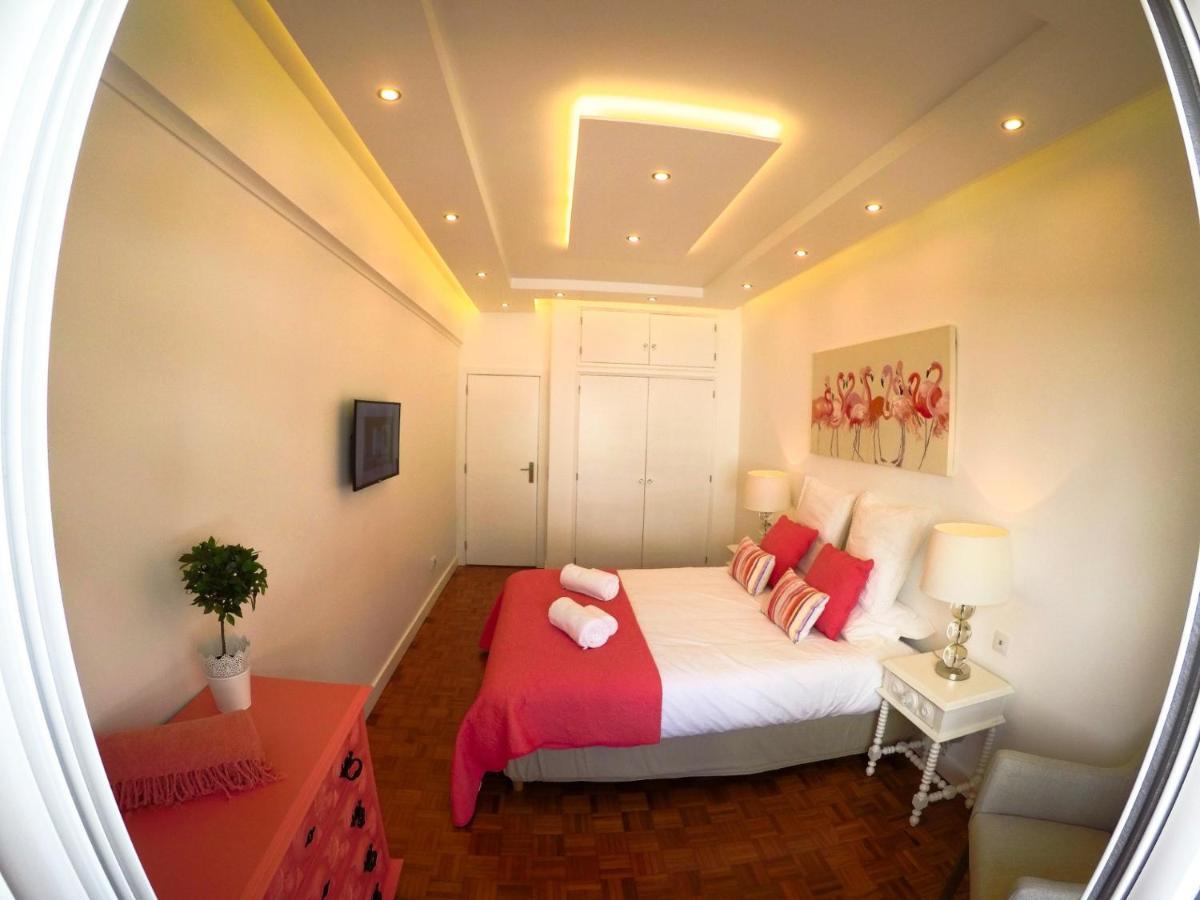 דירות Luxury Flat In פארו מראה חיצוני תמונה