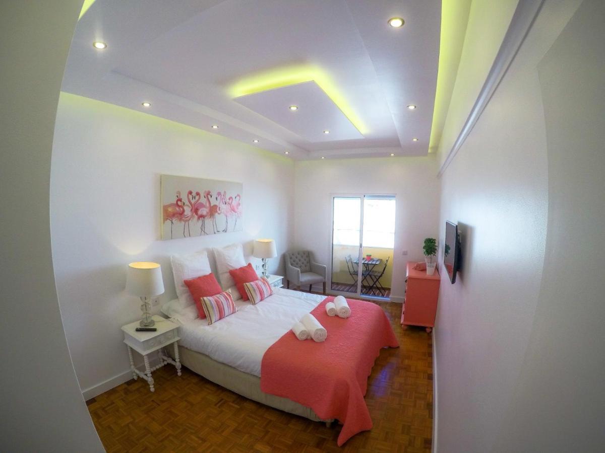 דירות Luxury Flat In פארו מראה חיצוני תמונה