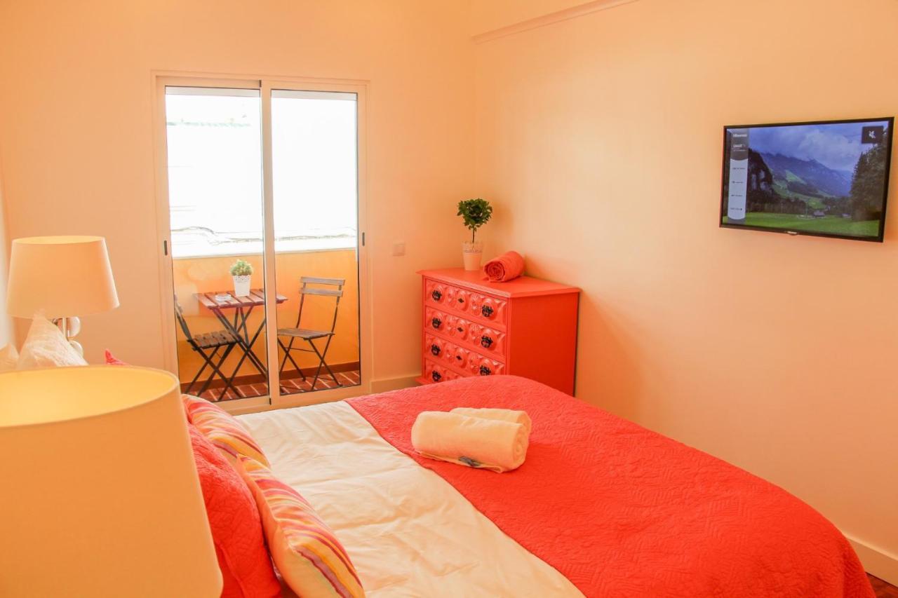 דירות Luxury Flat In פארו מראה חיצוני תמונה