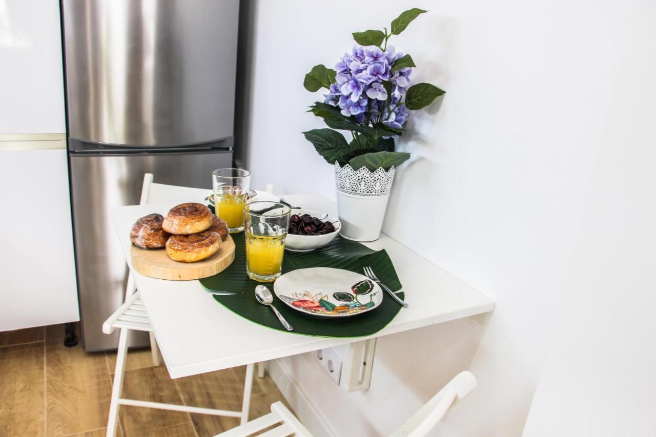 דירות Luxury Flat In פארו מראה חיצוני תמונה