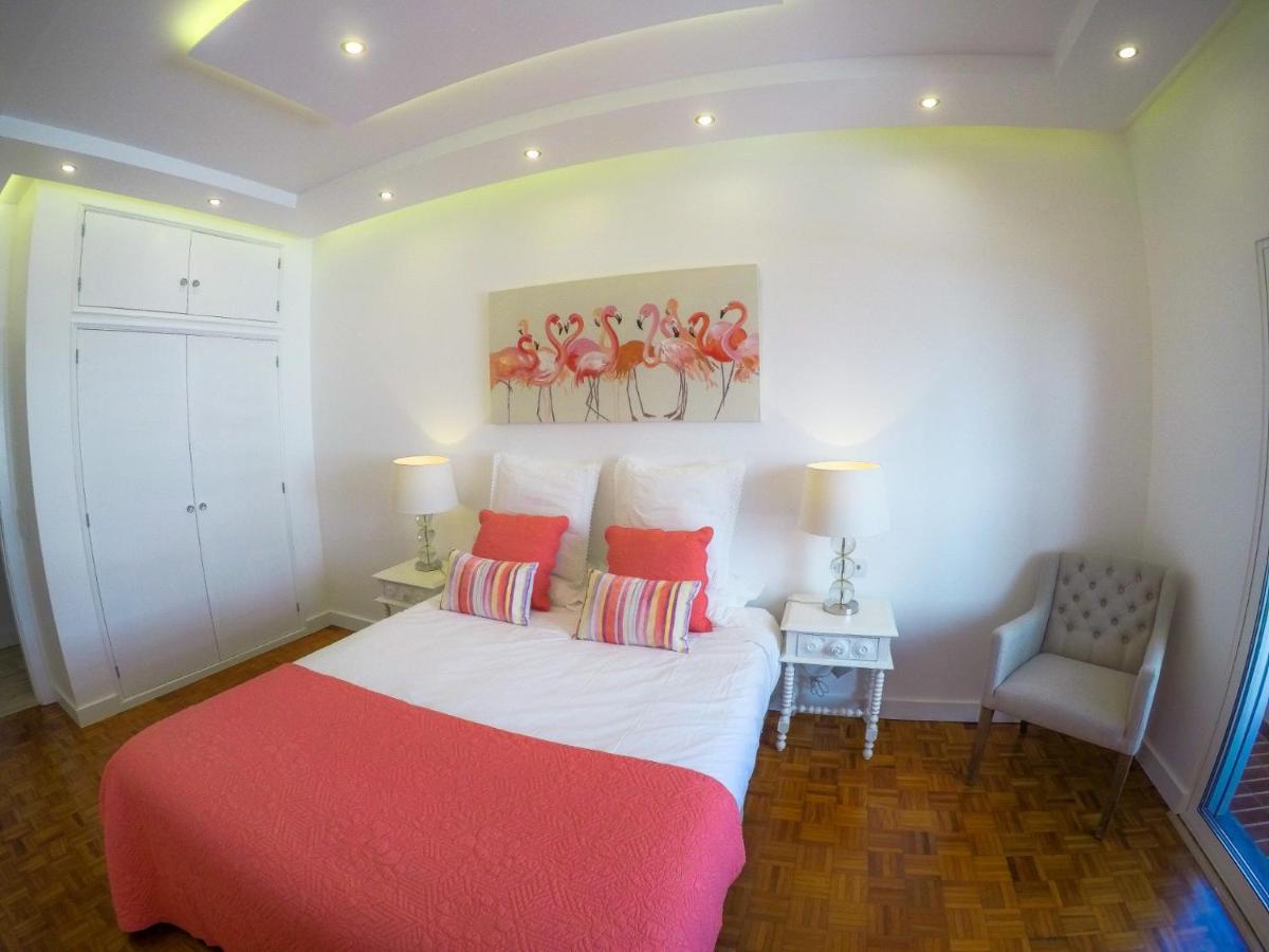 דירות Luxury Flat In פארו מראה חיצוני תמונה