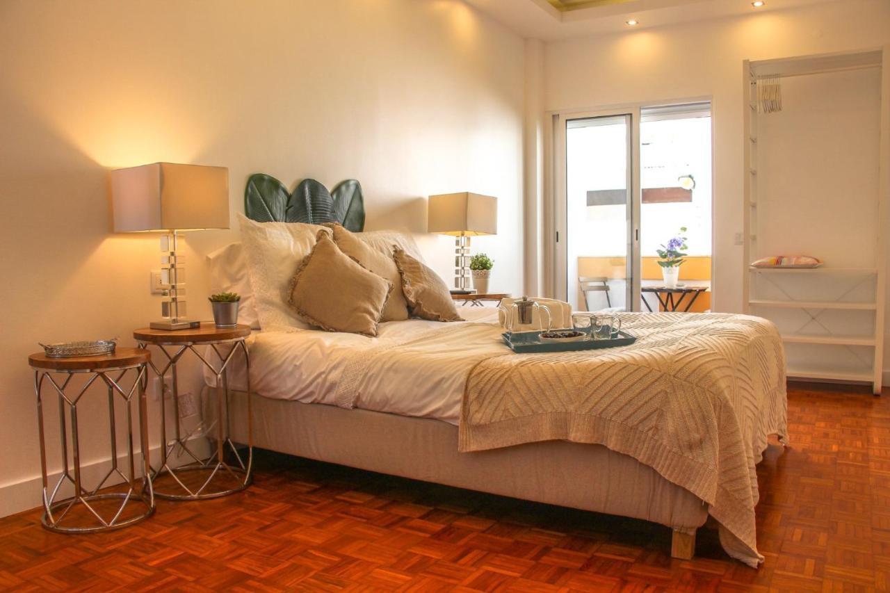 דירות Luxury Flat In פארו מראה חיצוני תמונה