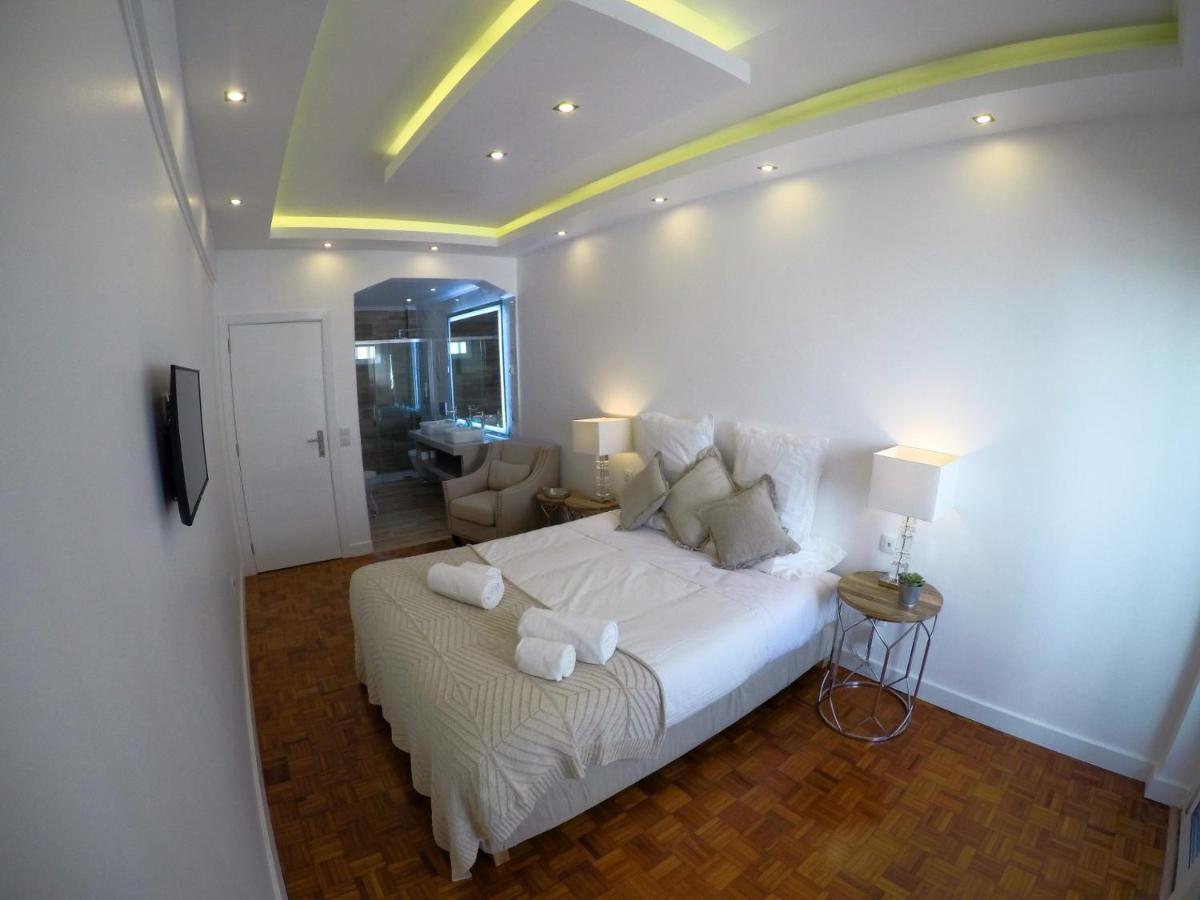דירות Luxury Flat In פארו מראה חיצוני תמונה