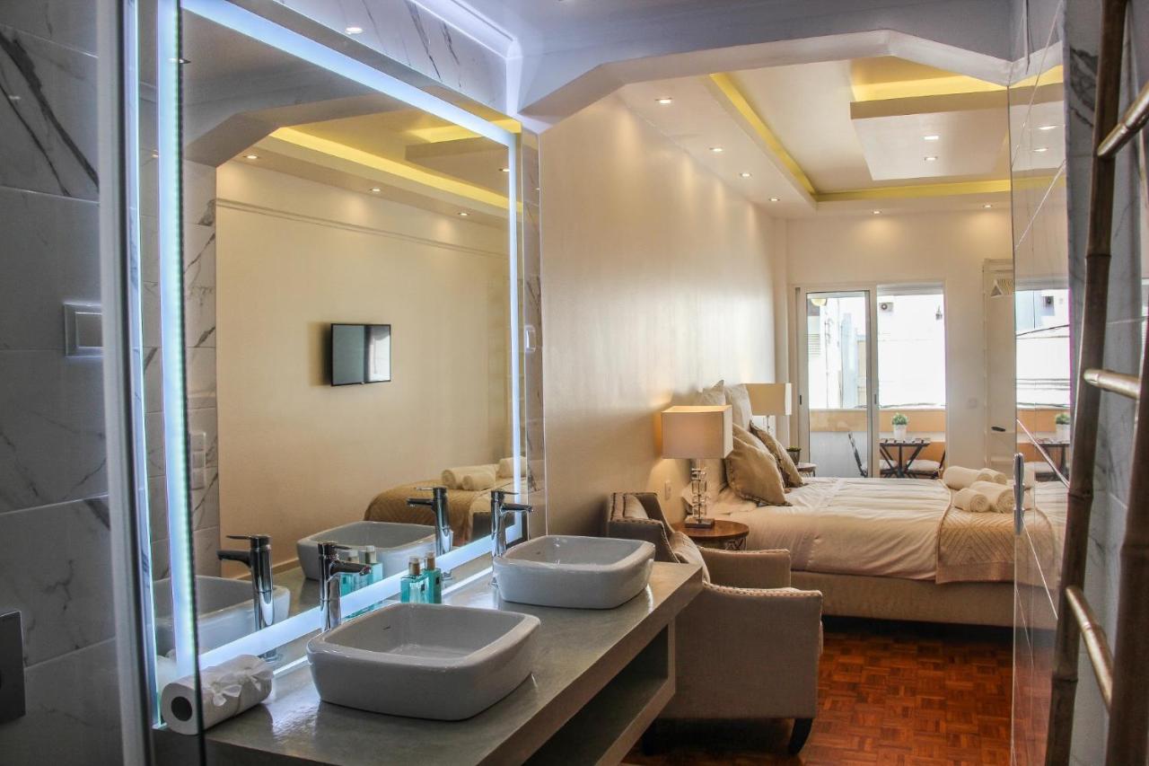 דירות Luxury Flat In פארו מראה חיצוני תמונה