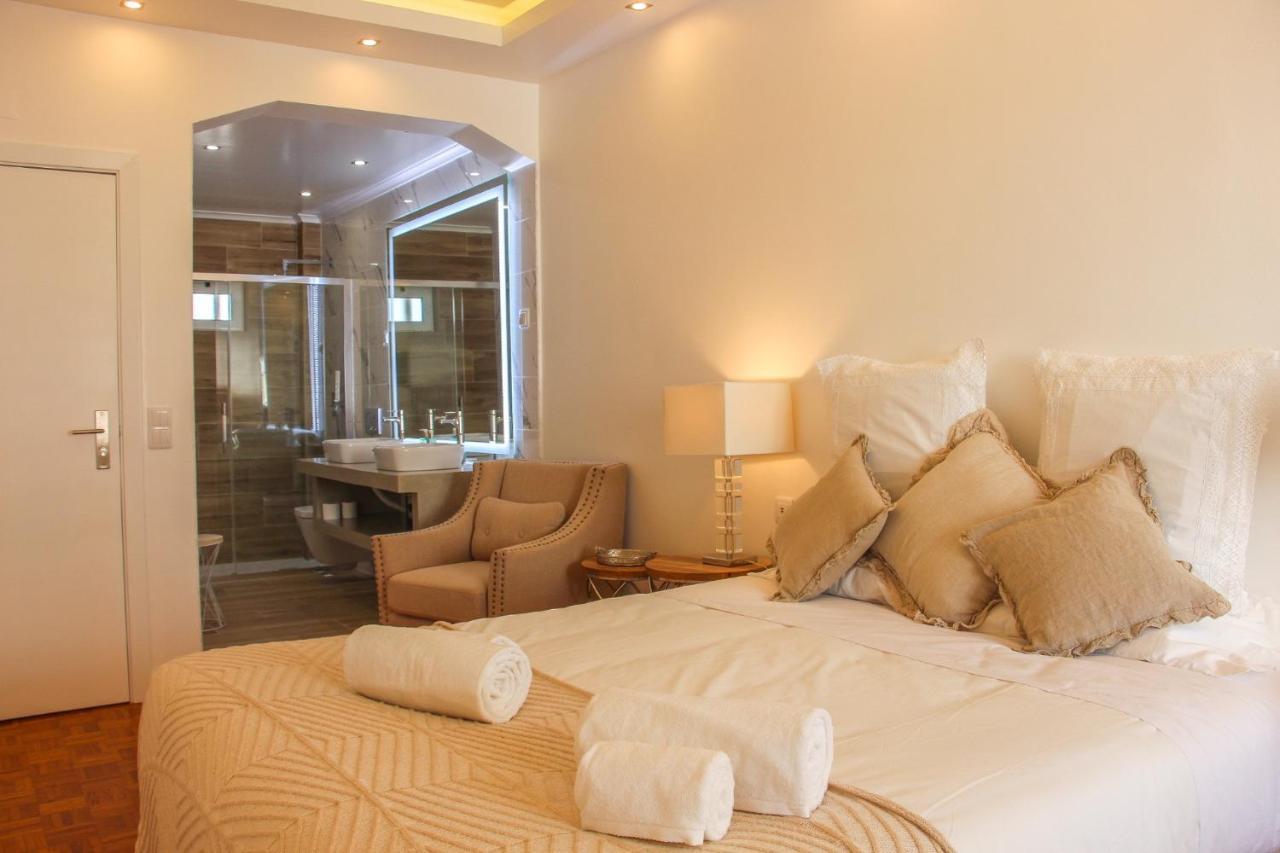 דירות Luxury Flat In פארו מראה חיצוני תמונה