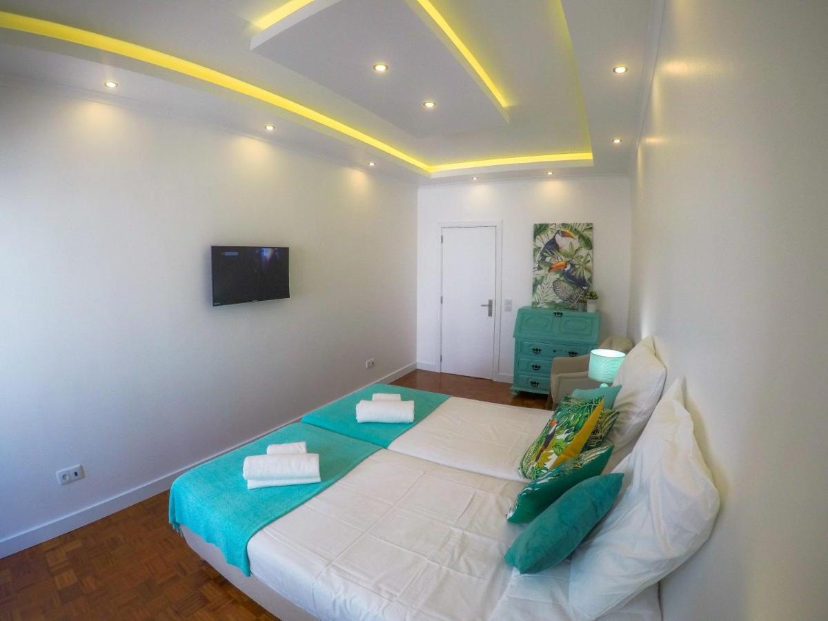 דירות Luxury Flat In פארו מראה חיצוני תמונה