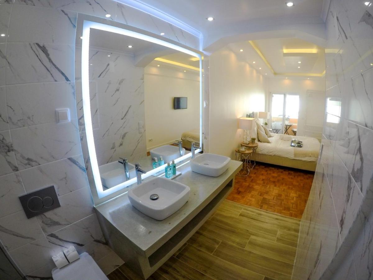 דירות Luxury Flat In פארו מראה חיצוני תמונה