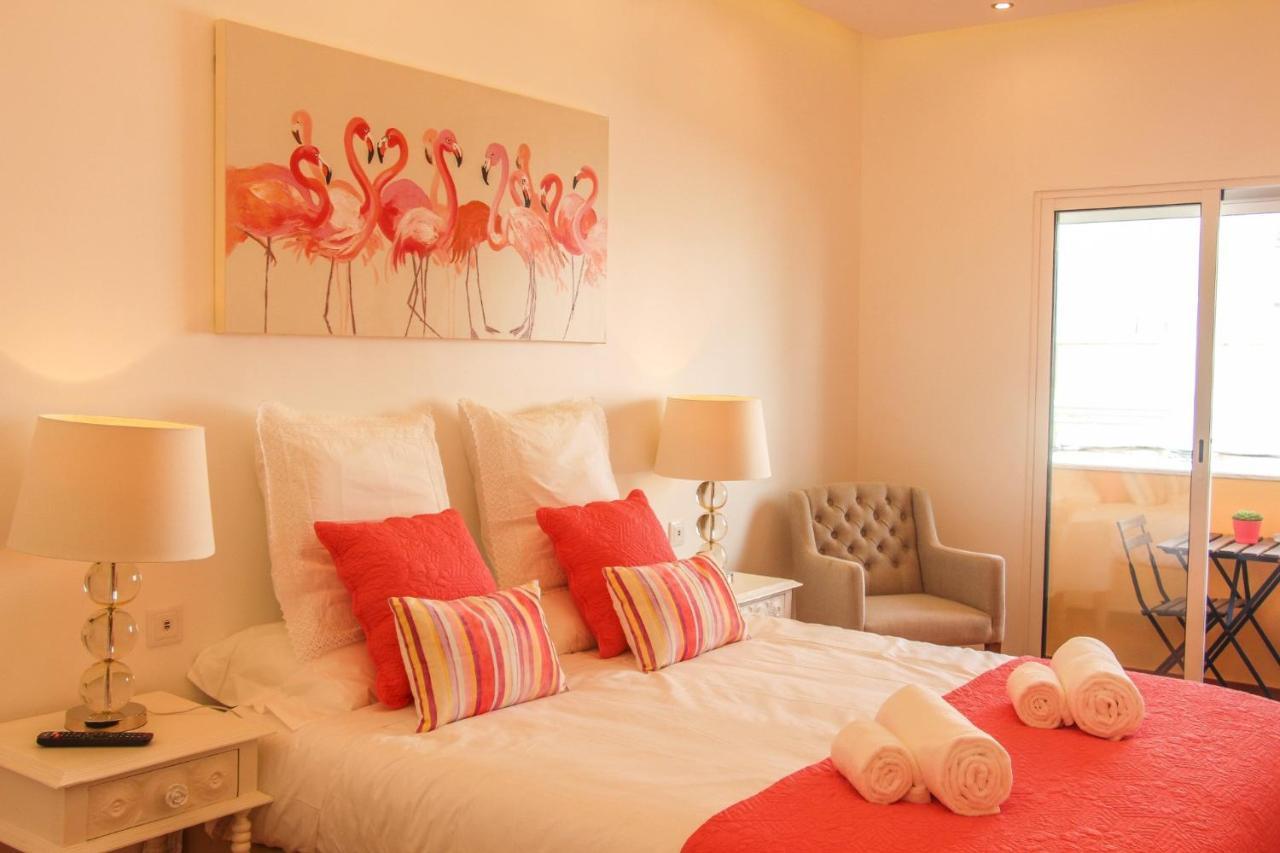 דירות Luxury Flat In פארו מראה חיצוני תמונה