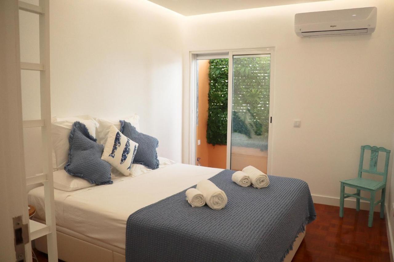 דירות Luxury Flat In פארו מראה חיצוני תמונה